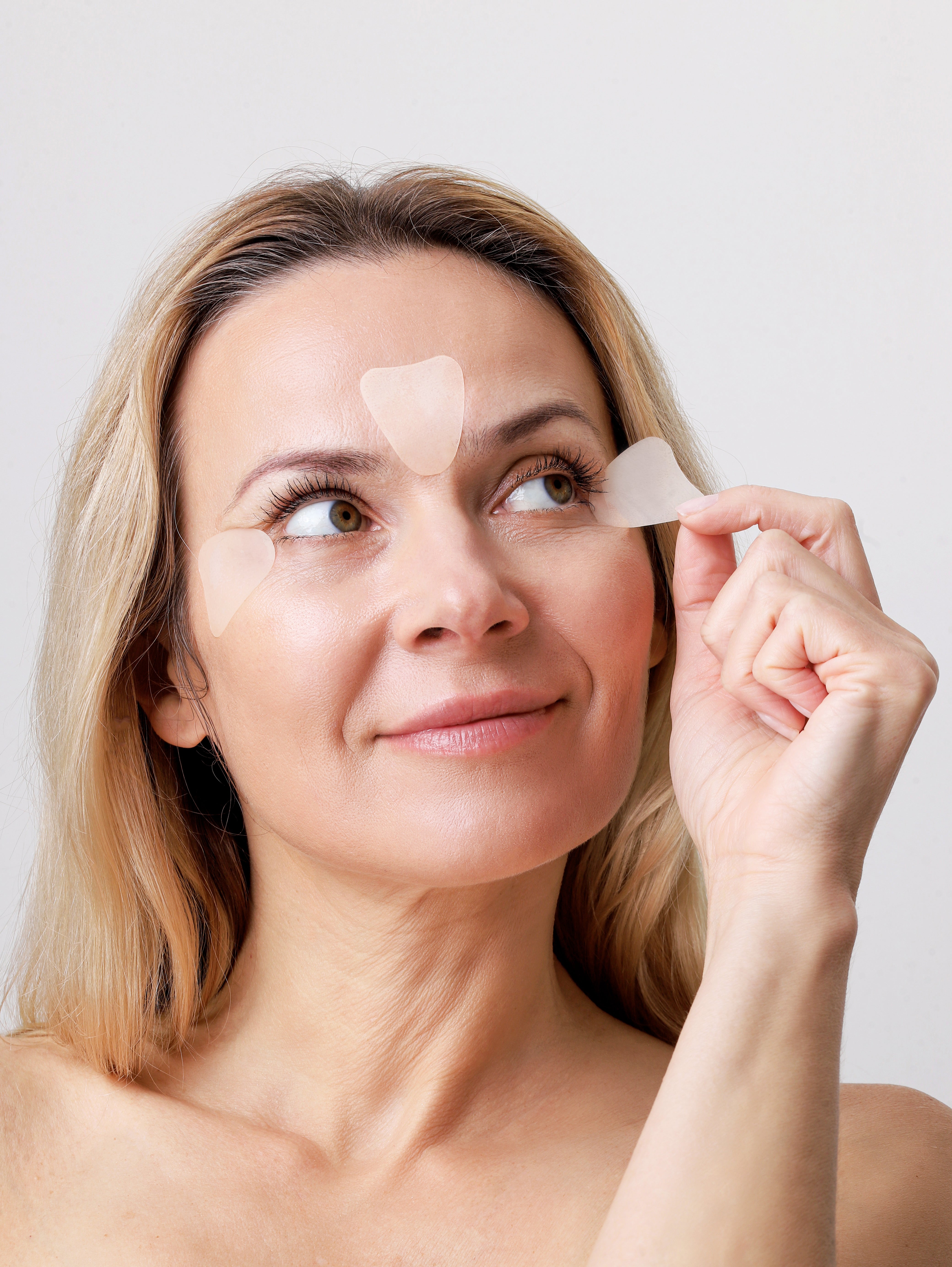 Premium Frown & Crow's Feet Wrinkle Patch