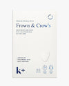 Premium Frown & Crow's