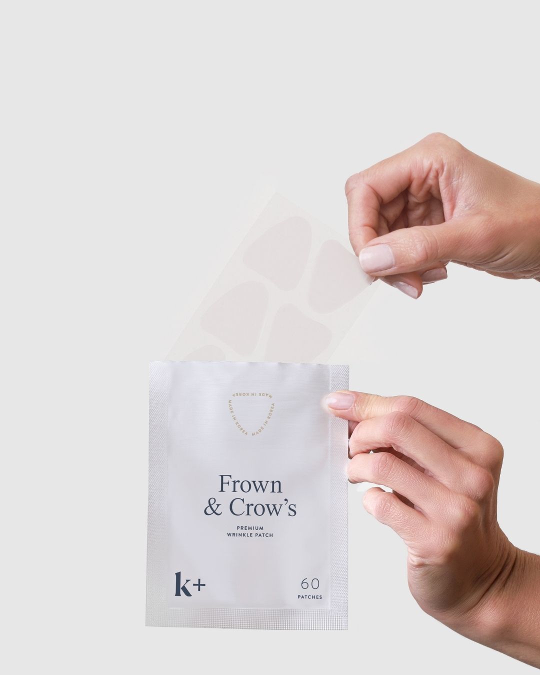 Premium Frown & Crow's