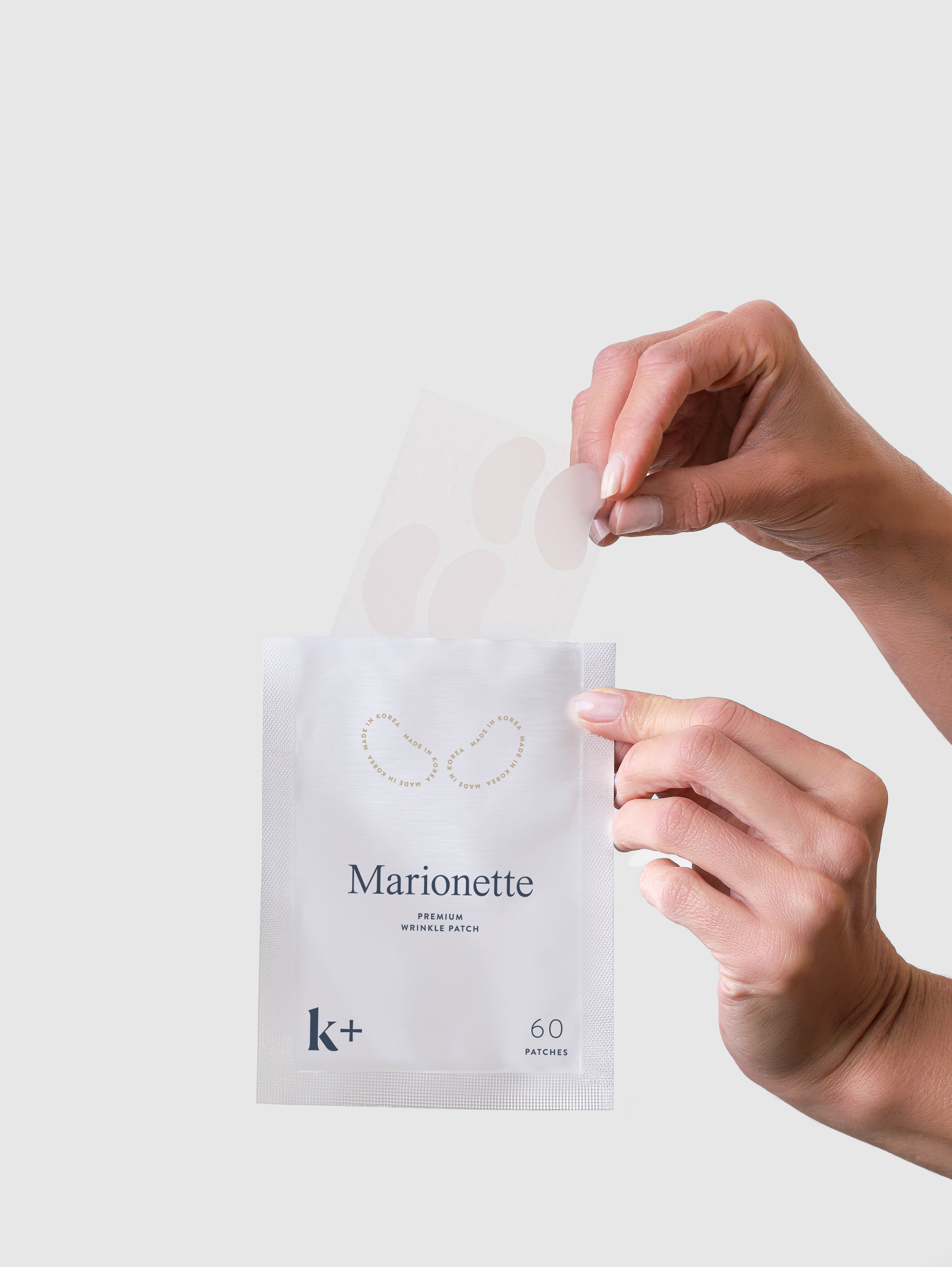 Marionette + Frown & Crow's